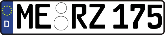 ME-RZ175