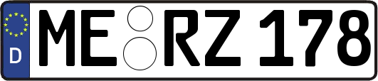 ME-RZ178