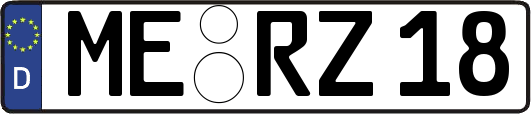 ME-RZ18