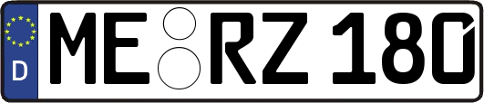 ME-RZ180