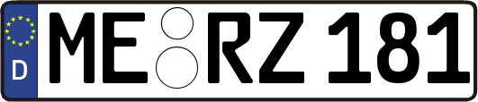 ME-RZ181