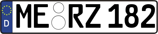 ME-RZ182