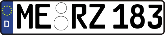 ME-RZ183