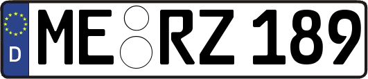 ME-RZ189