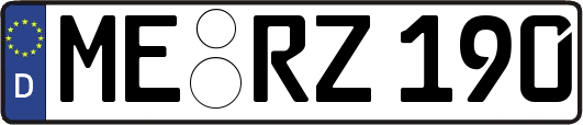 ME-RZ190