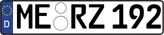 ME-RZ192