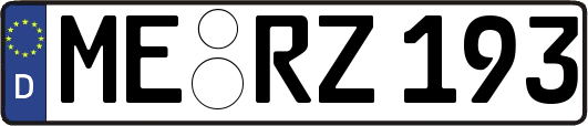 ME-RZ193