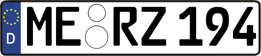 ME-RZ194