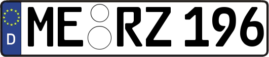 ME-RZ196