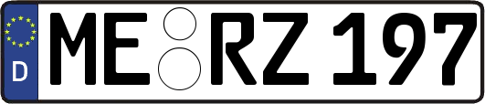 ME-RZ197