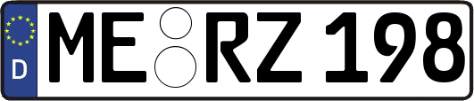 ME-RZ198