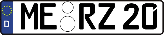 ME-RZ20