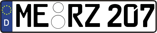 ME-RZ207