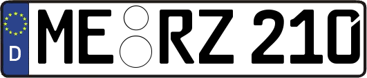 ME-RZ210