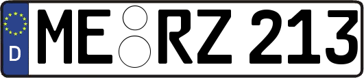 ME-RZ213