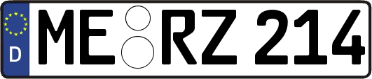 ME-RZ214