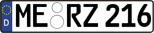ME-RZ216
