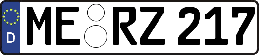 ME-RZ217