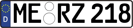 ME-RZ218