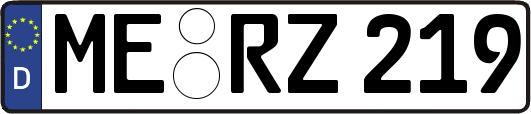 ME-RZ219