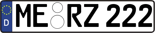 ME-RZ222