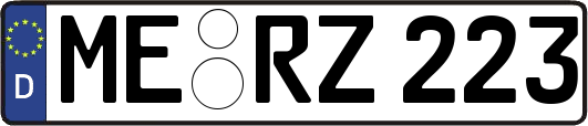 ME-RZ223