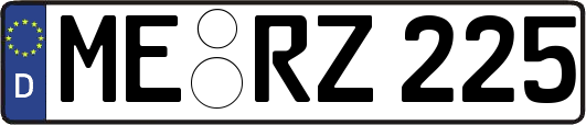 ME-RZ225