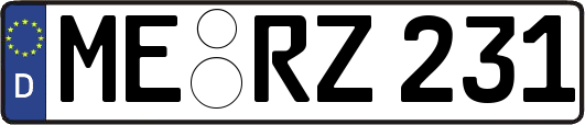 ME-RZ231