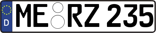 ME-RZ235