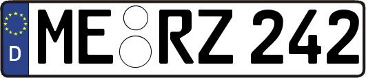 ME-RZ242