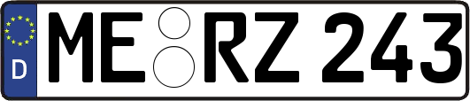 ME-RZ243