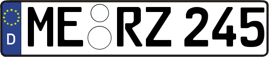 ME-RZ245