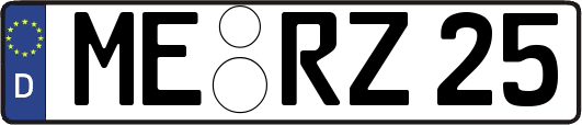 ME-RZ25