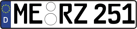 ME-RZ251