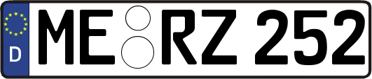 ME-RZ252