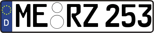 ME-RZ253