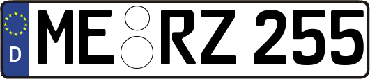 ME-RZ255