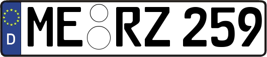 ME-RZ259