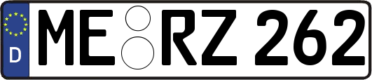 ME-RZ262
