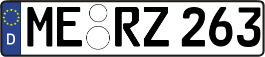 ME-RZ263
