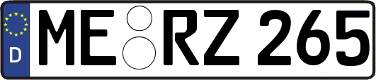 ME-RZ265