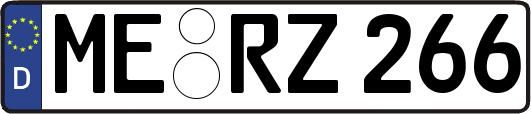 ME-RZ266