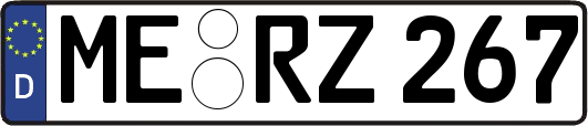 ME-RZ267
