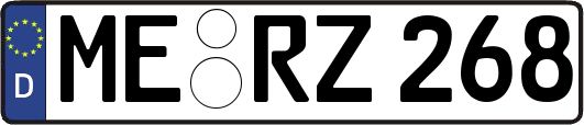 ME-RZ268