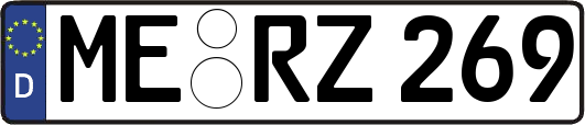 ME-RZ269
