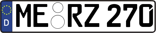 ME-RZ270