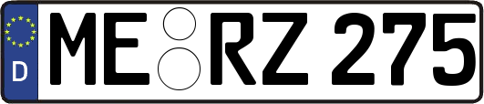 ME-RZ275