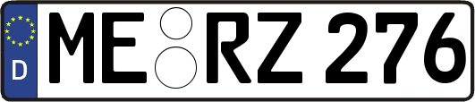 ME-RZ276