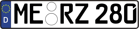 ME-RZ280