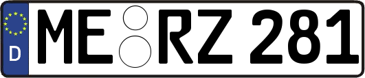 ME-RZ281